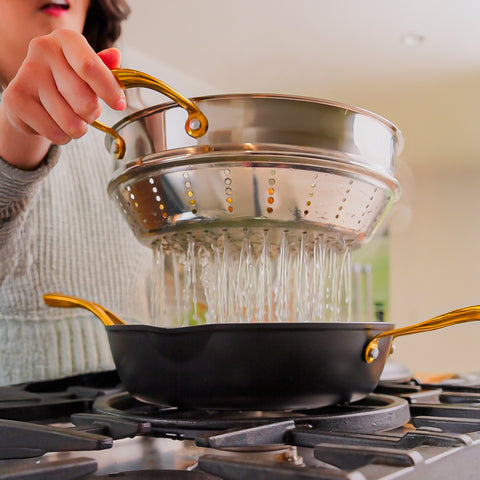 10 Piece Ceramic Non-Stick Set